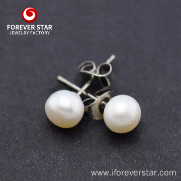 Fresh Water Pearl Pearl Jewelry Sets